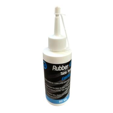 Imagem de Cola de Borracha para Raquete de Tênis de Mesa Profissional – Fixação Potente e Aplicação Segura