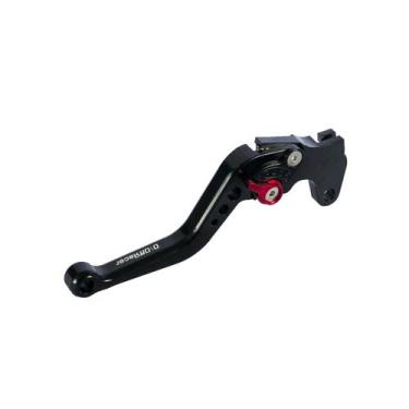 Imagem de Manete Alavanca Alumínio Anodizado Compatível Biz 100 110 125 - Off Ra