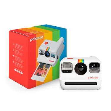 Imagem de Polaroid Go Generation 2 – Mini Câmera Instantânea – Branca (9097) – Compatível apenas com Go Film