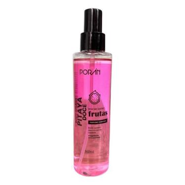 Imagem de Body Splash Porán Linha Fruta Poran 160ml, Body Splash Pitaya