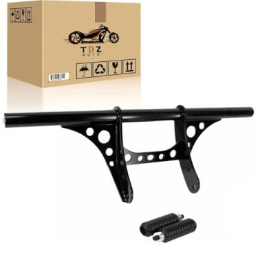 Imagem de TDZ MOTO Protetor De Motor Dianteiro 1-1/4" E Barra Proteção Para Estrada Harley Sportster 883 Xl883 1200 Iron Seventy-Two Forty-Eight Xl50 Xr1200 Xr1200X 2004-2022