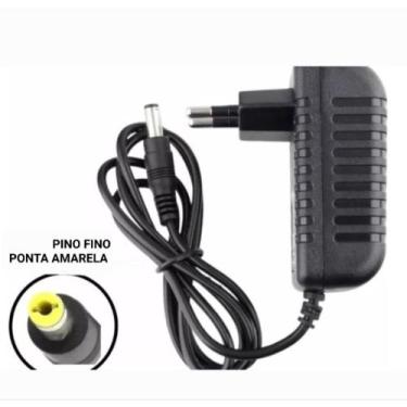 Imagem de Fonte Para Caixa de Som Lenoxx 9v Ca301 Ca302 Ca303 Ca304 Ca340 Ca350 