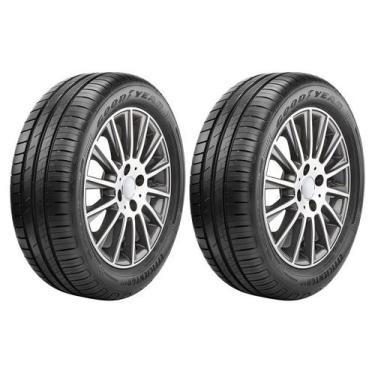 Imagem de Kit 2 Pneus Aro 15 185/60R15 Goodyear 88H  - EfficientGrip Performance