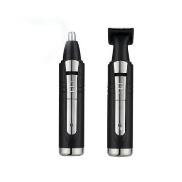 Imagem de Aparador de Pelos Masculino KM-6511  Nariz, Barba, Sobrancelha e Coste