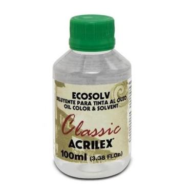 Imagem de Ecosolv Diluente Para Tinta À Óleo 100ml Acrilex