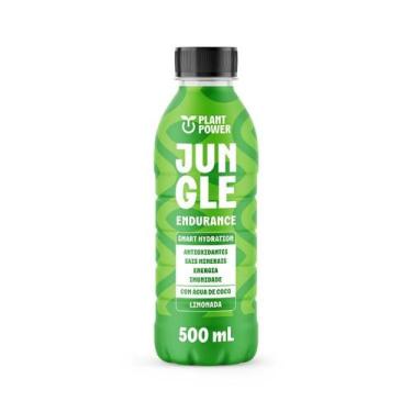 Imagem de Isotônico jungle endurance limonada 500ml plant power