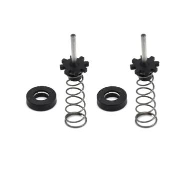 Imagem de Kit de válvula de aceleração CP7748 8940171696 para peças de chave de impacto pneumático CP7748 de 1/2 polegada (2 pacotes)