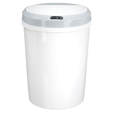 Imagem de Lixeira Inteligente 12 Litros Sensor Automático Banheiro 772