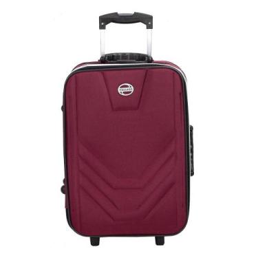 Imagem de Mala de Viagem Pequena para levar a bordo conforme medidas ANAC 10kg V