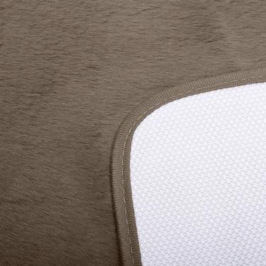 Imagem de Tapete Antiderrapante Microfibra Rabbit 50Cm X 100Cm