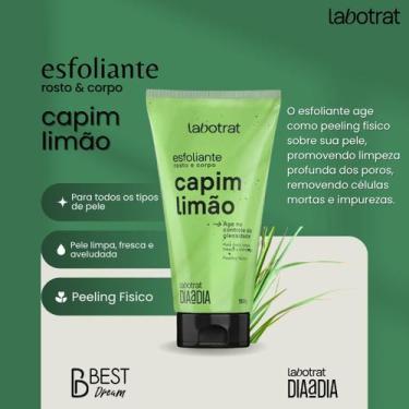 Imagem de Kit Banho Labotrat Dia A Dia Corporal E Facial Linha Completa Premium 