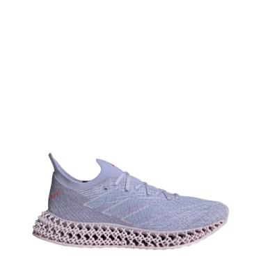 Imagem de adidas Tênis de corrida 4DFWD x Strung, Tom violeta/roxo poeira/quase azul, 40