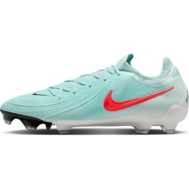 Imagem de Nike Tênis masculino com cadarço, Mint/Off Noir/Atomic Red, 35