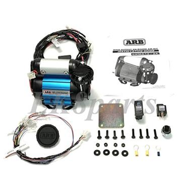 Imagem de ARB LOCKER ON-BOARD COMPRESSOR DE AR DE ALTO DESEMPENHO 12 volts OFFROAD 4X4