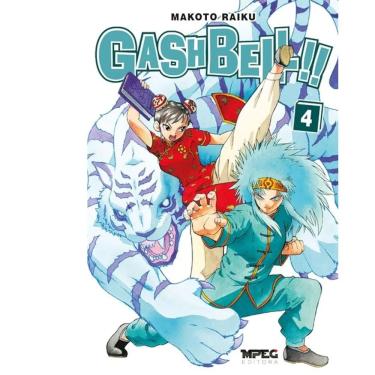 Imagem de Sp - Gash Bell #04