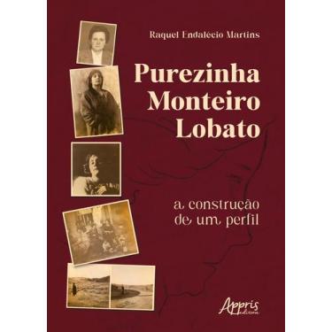 Imagem de Livro - Purezinha Monteiro Lobato