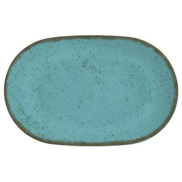Imagem de Travessa Organic Colors C 34cm em Cerâmica Alleanza - Alleanza Cerâmic