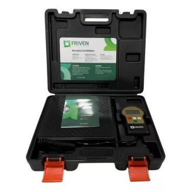 Imagem de Balança Eletrônica 100kg - Friven