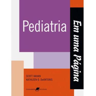 Imagem de Pediatria em Uma Página - Guanabara Koogan, 3