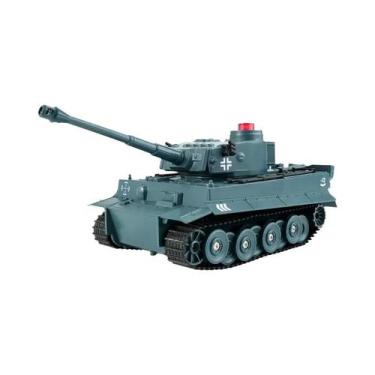 Imagem de Brinquedo Tanque RC Para Crianças JJRC Q85 Mini Controle Remoto 2.4Ghz
