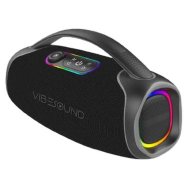 Imagem de Caixa de Som Vibesound V4 Bazooka 100W Bluetooth - VS010