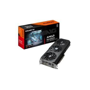 Imagem de Placa de Video Gigabyte Radeon RX 9060 XT Gaming OC 8GB GDDR6 128 BITS - GV-R9060XTGAMING OC-8GD