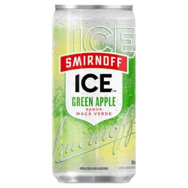 Imagem de Vodka Smirnoff Ice Green Apple 269ml
