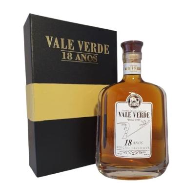 Imagem de Cachaça Vale Verde Extra Premium 18 anos (Betim - MG)