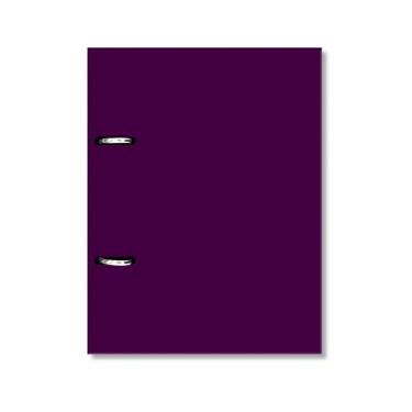 Imagem de Caderno Argolado P Liso Uva Fina Ideia