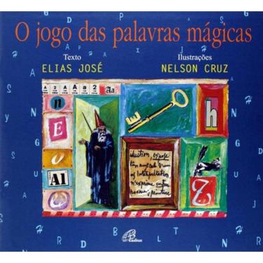 Imagem de Jogo Das Palavras Magicas - 8ª Ed