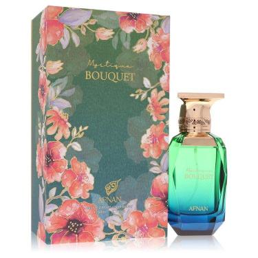 Imagem de Perfume Feminino Afnan Mystique Bouquet Eau De Parfum 80 Ml