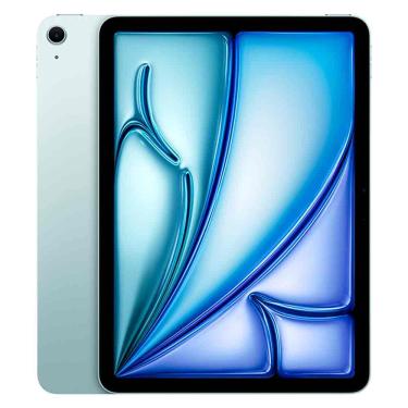 Imagem de iPad Air Apple Processador M3 (11", Wi-Fi, 256GB) - Azul