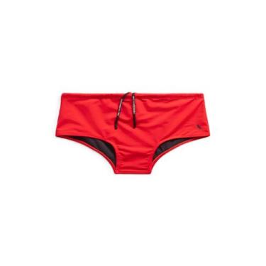 Imagem de Sunga Cont Novo Fit Reserva, Vermelho, G