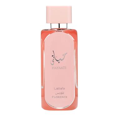 Imagem de Lattafa Hayaati Florence Eau De Parfum - Perfume Feminino 100ml
