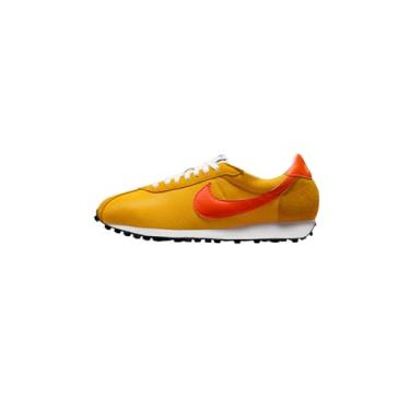 Imagem de Nike Tênis masculino com cadarço, Universitygoldsafetyorange, 38