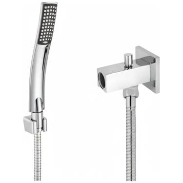 Imagem de Ducha Chuveirinho C/Desviador E Flexivel 1,80m