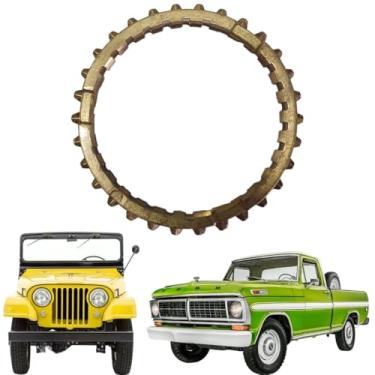 Imagem de Anel Sincronizador De 1º Velocidade Willys/Rural/F 75 Ford Willys