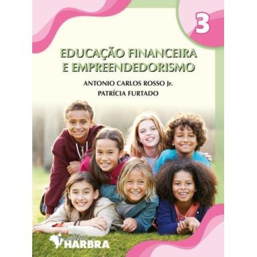 Imagem de Livro: Educação Financeira E Empreendedorismo 3 - Harbra