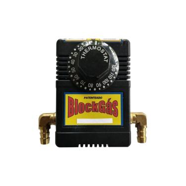 Imagem de Timer Fecha O Gás Do Fogão 100% Mecânico - Blockgás