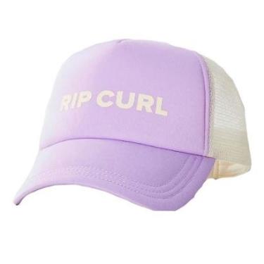 Imagem de Boné Rip Curl Aba Curva Classic Surf Trucker SM25-Masculino