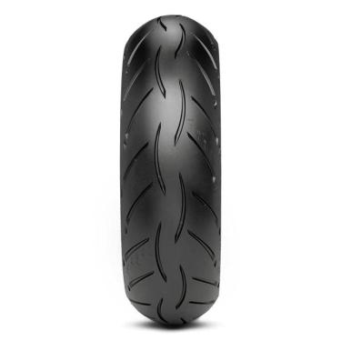 Imagem de Pneu Moto Aro 17 140/70R17 66H TL Sportec M5 Interact Metzeler - Traseiro