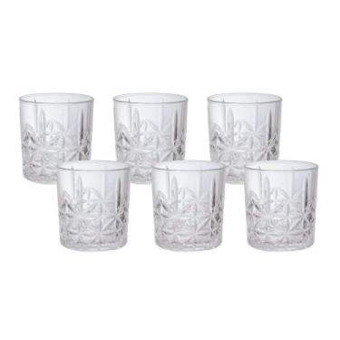 Imagem de Jogo de Copo para Whisky 350 Ml estrela - Hauskraft