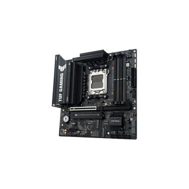 Imagem de Placa Mãe ASUS TUF GAMING B650EM-E WIFI, AMD AM5 , m-ATX, DDR5, Wi-fi 6 , Bluetooth, Preto - 90MB1LR0-M0EAY0