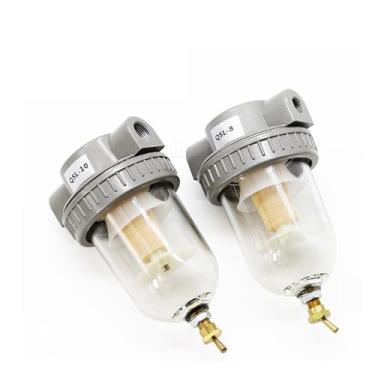 Imagem de 1 peça QSL-8/10/15/25/40/50 processador de fonte de ar filtro de ar separador óleo-água (QSL-40)