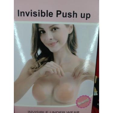 Imagem de Sutiã Silicone tamanho único  - Sanaa