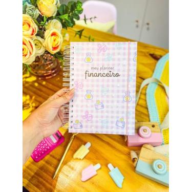 Imagem de Organizador Financeiro - Petit Mania 
