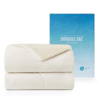 Imagem de Edredom Snuggle Sac Queen Size 229 x 229 cm All Seasons