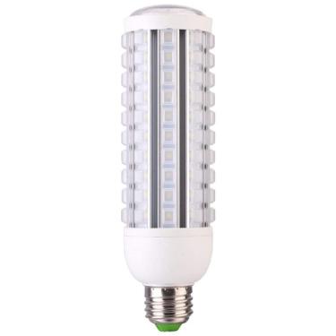Imagem de Lâmpada LED Milho E27 15W 360° Luz Quente 1400LM Alta Potência Substitui CFL 32W Econômica Fácil Instalação,E-Simpo