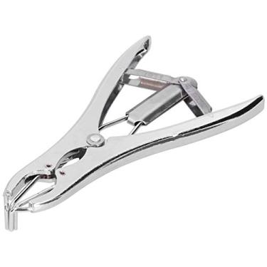 Imagem de HEEPDD Pluer de Expansão de Balão, Ferramenta de Recheio de Balão Aço Inoxidável Expansor Aberto Diy Lantejamento de Clipe de Clipe para Encher Lantejas de Balão Petals Em Casa