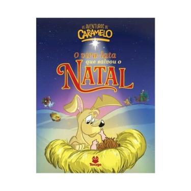 Imagem de As Aventuras De Caramelo: O Vira-Lata Que Salvou O Natal, V.7